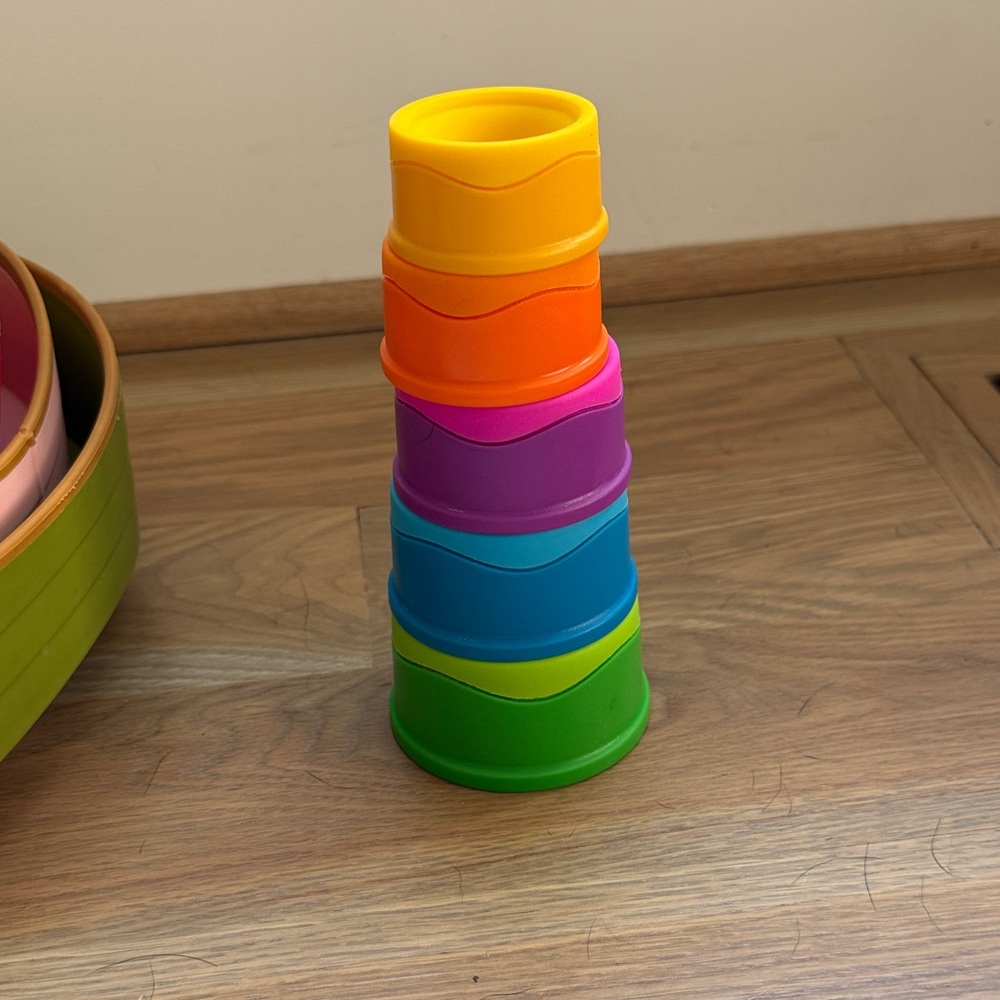 Fat brain toys Dimpl Stack